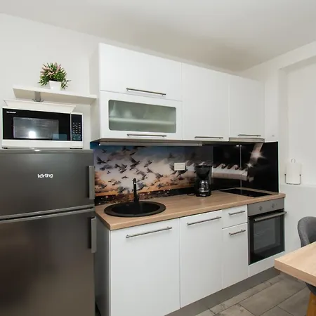 Galic 아파트 시베니크